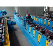 Aluminium/steel roller shutter machine with PU foam/PU roller shutter roll forming machine